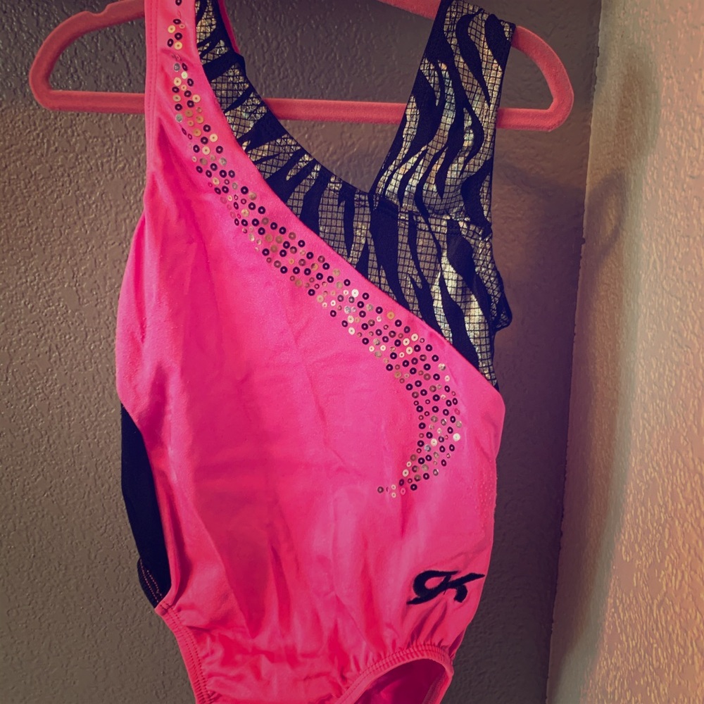 GK Child’s Medium Leotard